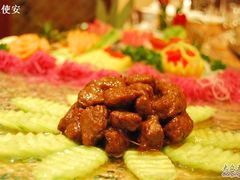 -两淮天鹅湖大酒店·中餐厅