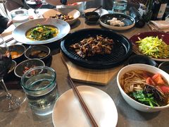 -半山腰·云南菜(侨福芳草地店)