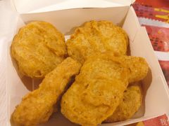 鸡不可失-麦当劳(宝山大厦店)