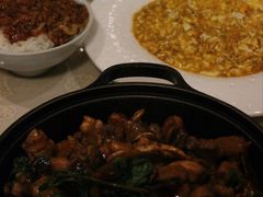 三杯鸡-吉事利茶餐厅