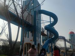 -季高兔窝窝亲子园(上海薰衣草公园店)