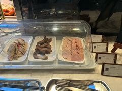 -北京港澳中心瑞士酒店·瑞士咖啡厅·自助餐