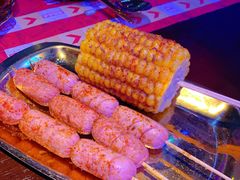 -钳真多钓虾馆·小龙虾海鲜烧烤(九六广场店)