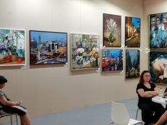 -上海跨国采购会展中心
