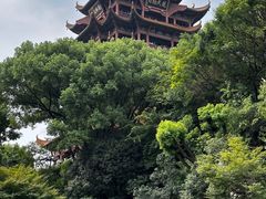 -黄鹤楼公园(黄鹤楼)