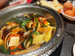 -牛New寿喜烧(金茂览秀城店)