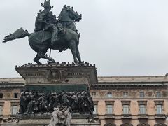 -埃马努埃莱二世拱廊