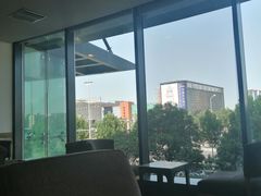 -星巴克(郑州曼哈顿广场店)