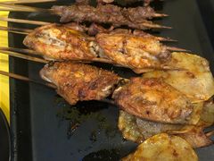 秘制鸡翅-望京小腰(北京总店)