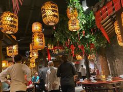 大堂-南京大牌档(香港广场店)