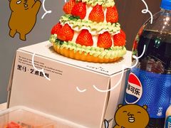 -Dark Horse·黑马蛋糕·低脂·低糖淡奶(金匙望湖大厦店)