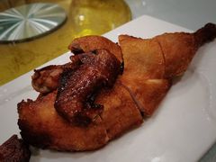 清迈炭烧鸡-鸿运楼烤鸭店(天桥店)