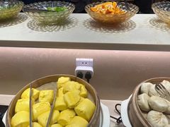 -素满香·Vegan食养自助(天一广场店)