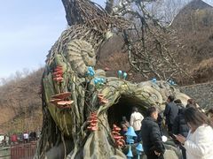 -白鹿原影视城