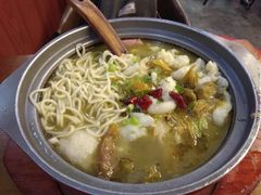 -周鱼小馆石锅酸菜鱼(活力汇店)