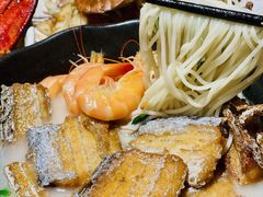 -十面欢腾·海鲜面·台式Bistro(长乐路店)