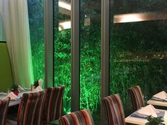 靠窗位-北京北辰洲际酒店啡扬咖啡厅·自助餐厅