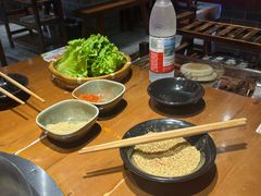 -炭窑水浒烤肉(汉阳鹦鹉巷子店)