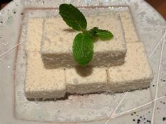 雪方椰奶冻-大树餐厅(益田假日店)