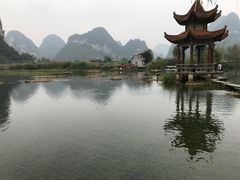 -靖西鹅泉风景区