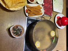 -牛很鲜潮汕牛肉火锅(朝晖路店)