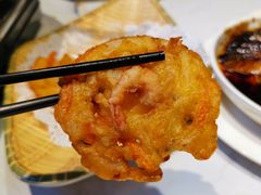 鲜虾饼-老奶奶私房菜(天台里街店)