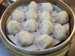 鲜肉小笼-大龙汤包