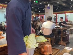 -清真·京华源铜锅涮肉(丰庆店)