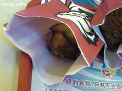 鸡块-肯德基(豫园店)