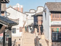 -嘉兴月河历史街区