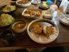 -山杏yama-katsu·吉列炸物