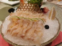 -绿岛国际酒店·海鲜酒楼(八七路店)