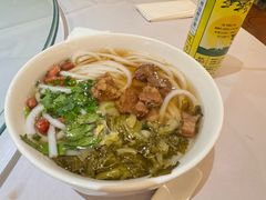 花溪牛肉粉-贵州大厦贵州厅(樱花园西街店)