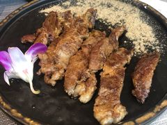 肉眼牛排-和风铁板料理(山姆会员店)