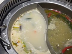 -蜀留香火锅(社会山店)