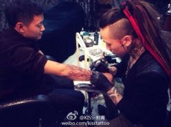 -KISS TATTOO 中国高端刺青店