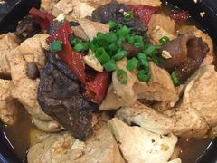 -乔家满族八大碗(流水沟店)