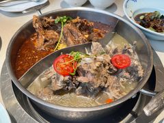 -浩爷羊蝎子火锅(望京店)