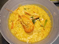 古法咖喱虾-星叶·东南亚料理(宁波万象汇店)