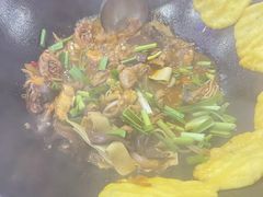 -老家大锅台·地锅鸡·铁锅炖(建邺文体路店)