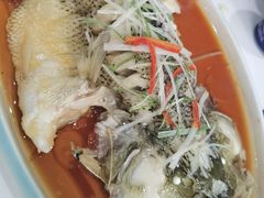 清蒸鲈鱼-上庄晋风庄园(上庄店)