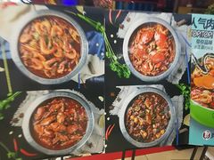 -胖哥俩肉蟹煲(淮安万达店)