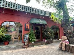 -萤火虫咖啡(后海店)