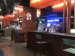 大堂-sugarman espresso素饮糖人高新咖啡工厂