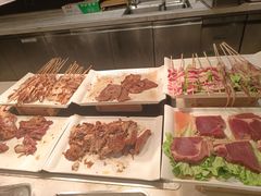 -筠咖啡西餐厅(上海国展宝龙丽筠酒店)