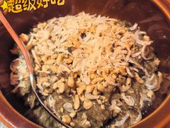 手锤茄子卷饼-前海沿•青岛菜(中山路天主教堂店)