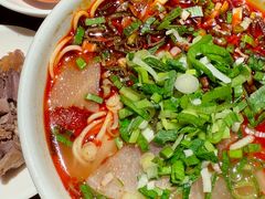 -清真·马安军辣子牛肉面