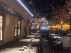 -绿茶餐厅(昌平悦荟店)