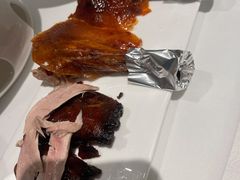 鸭腿-北平楼·烤鸭·北京菜(牡丹园店)