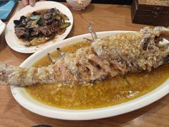 -兴蓉合川湘私房菜巫山烤鱼(人大店)